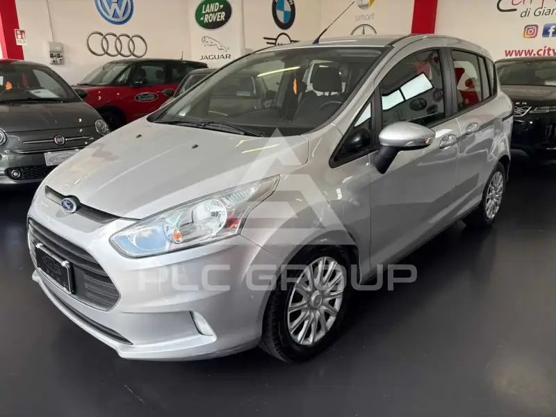 2014 Ford B-Max