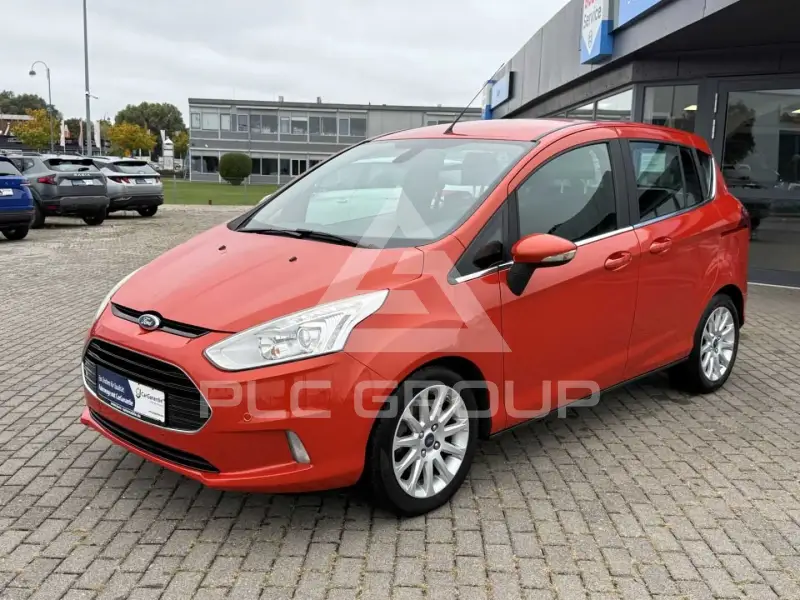 2014 Ford B-Max