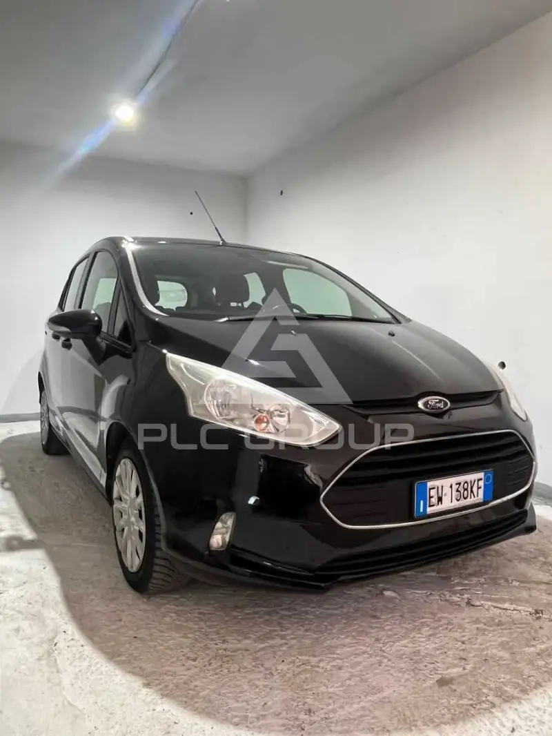 2014 Ford B-Max