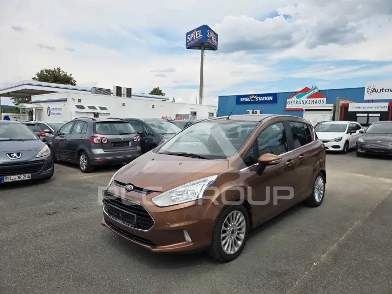 2014 Ford B-Max