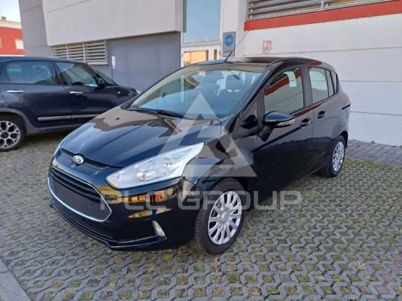 2014 Ford B-Max