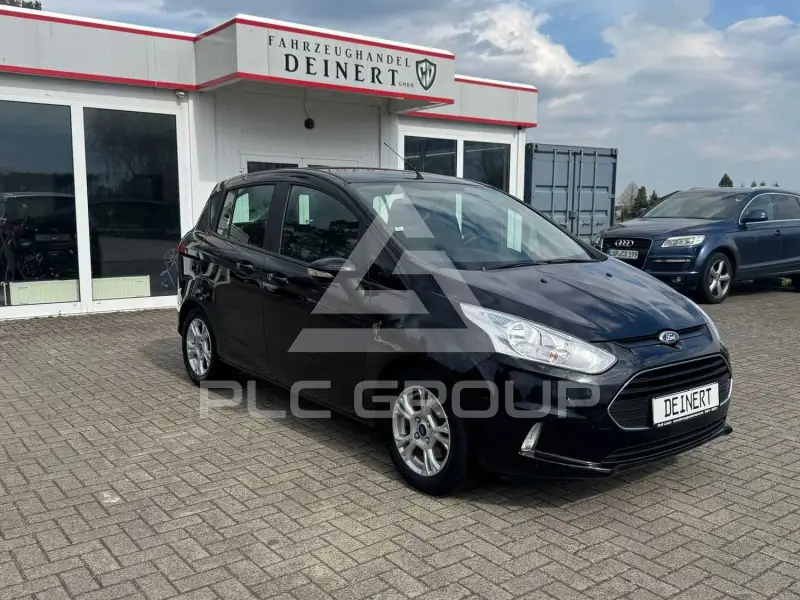 2014 Ford B-Max