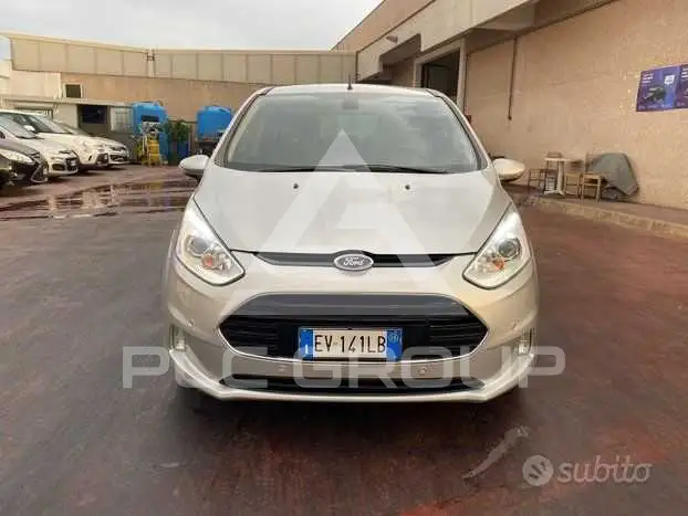 2014 Ford B-Max