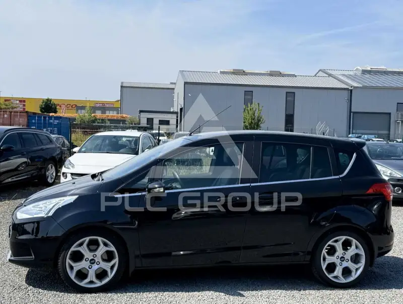 2014 Ford B-Max