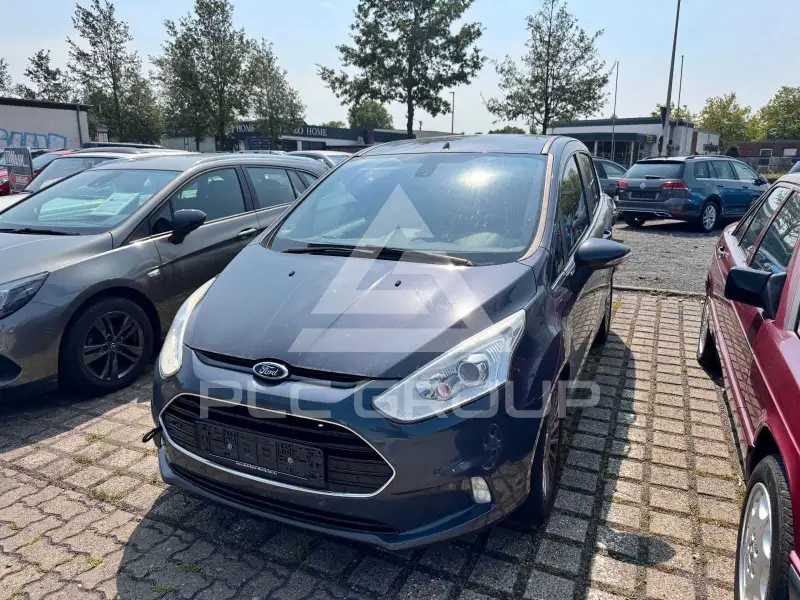 2014 Ford B-Max