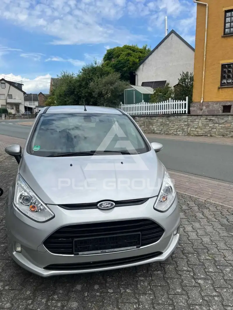 2014 Ford B-Max