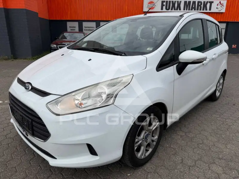2014 Ford B-Max