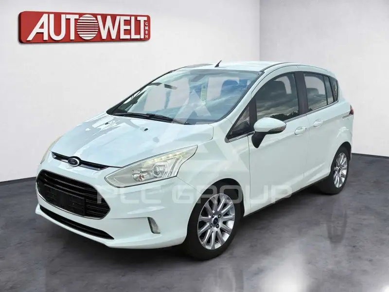 2014 Ford B-Max