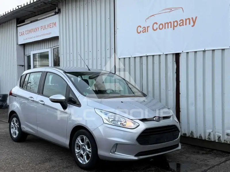2014 Ford B-Max