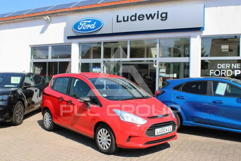 2014 Ford B-Max