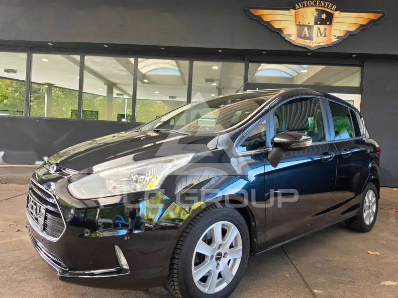 2014 Ford B-Max