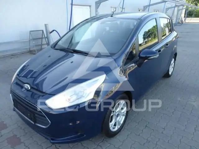 2014 Ford B-Max