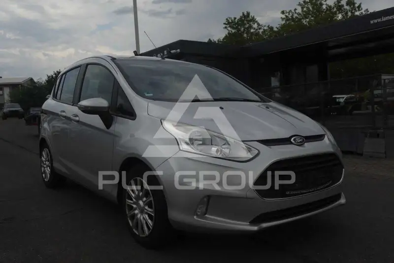 2014 Ford B-Max