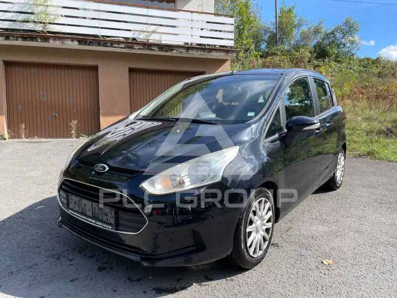 2014 Ford B-Max