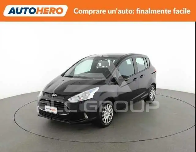 2014 Ford B-Max