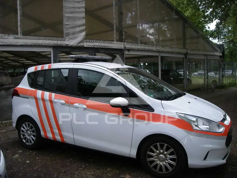 2014 Ford B-Max