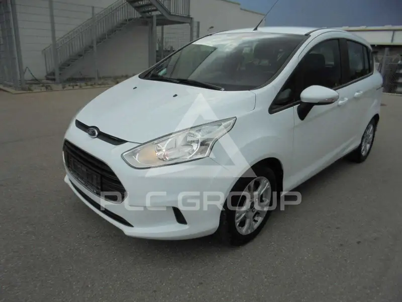 2014 Ford B-Max