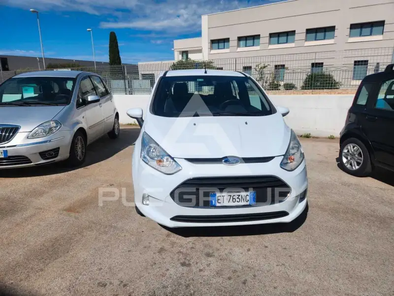 2014 Ford B-Max