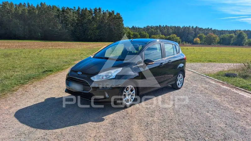 2014 Ford B-Max