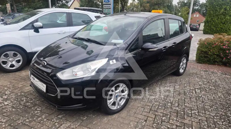 2014 Ford B-Max