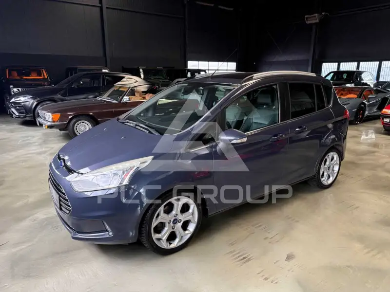 2014 Ford B-Max