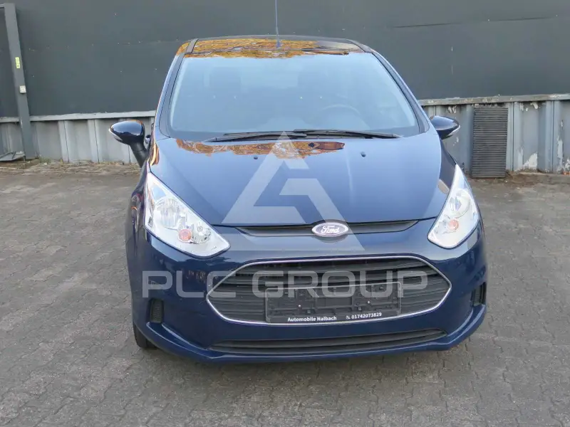 2014 Ford B-Max