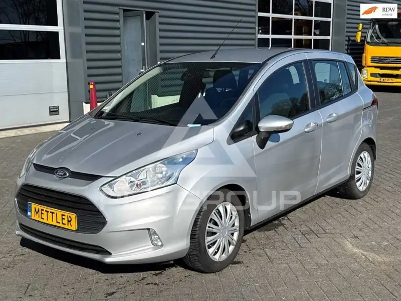 2014 Ford B-Max