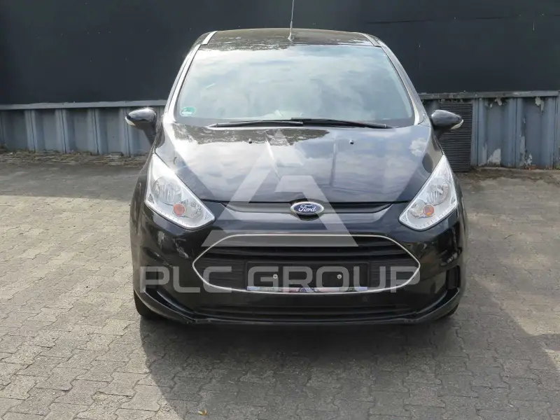 2014 Ford B-Max