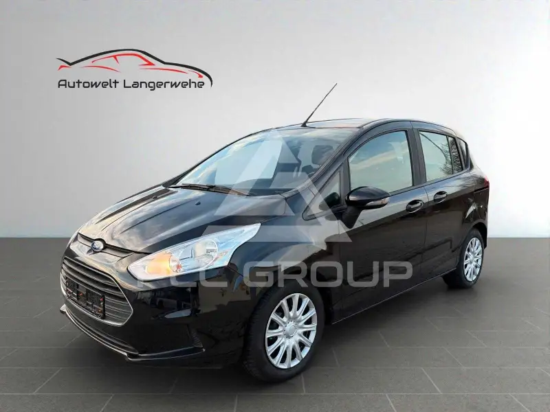 2014 Ford B-Max