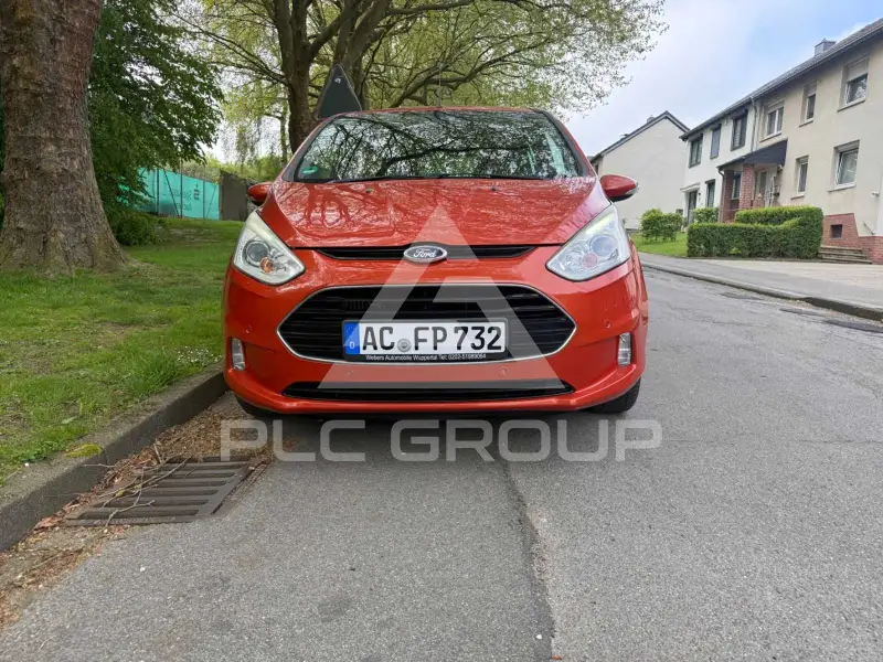 2014 Ford B-Max