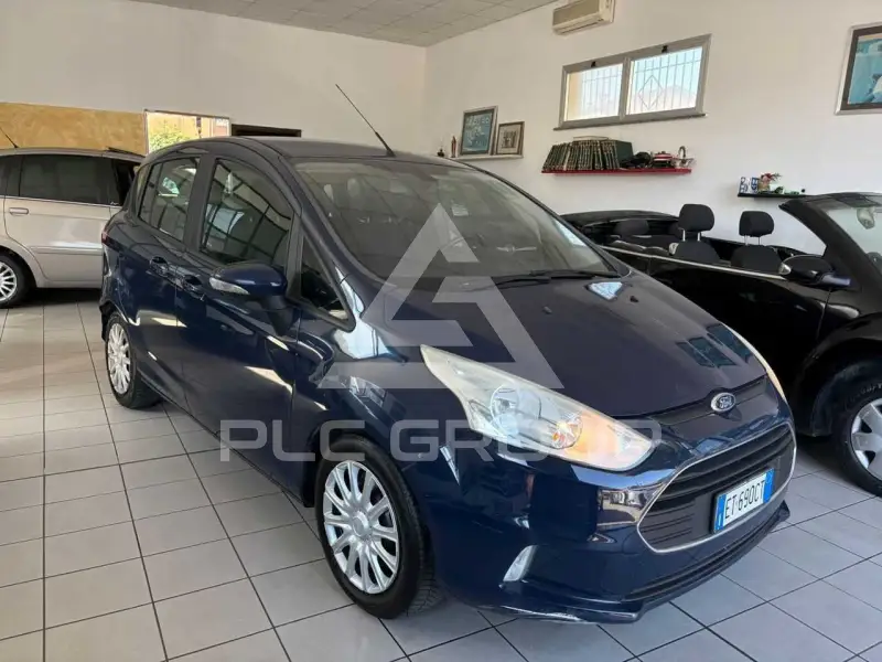 2014 Ford B-Max