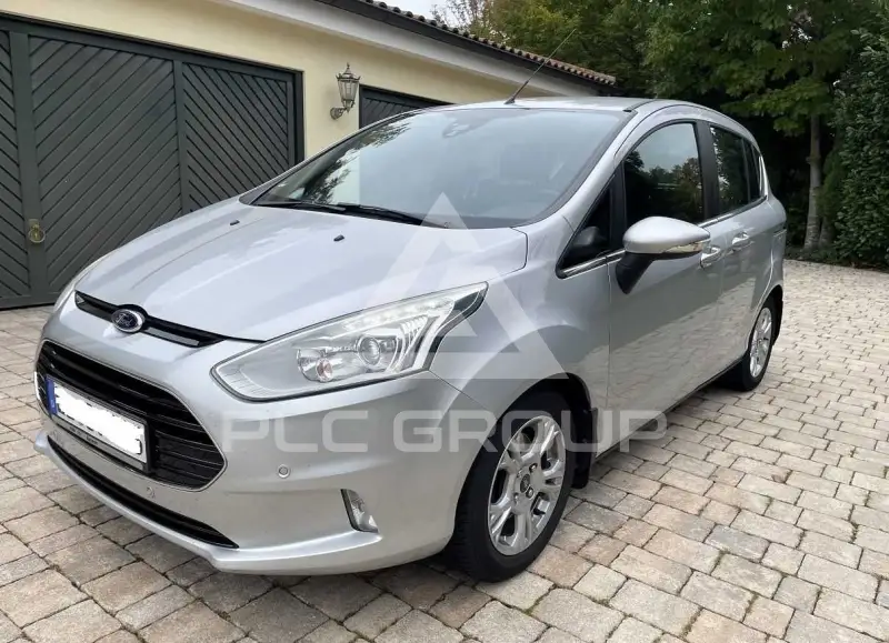 2014 Ford B-Max