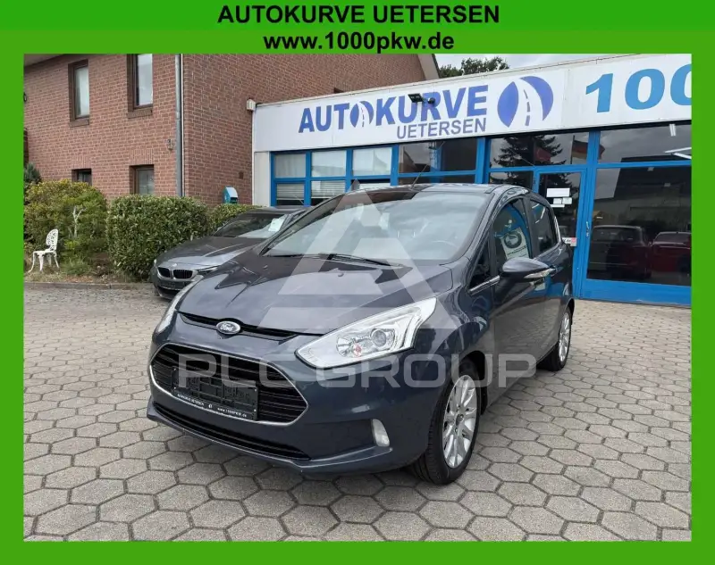 2014 Ford B-Max