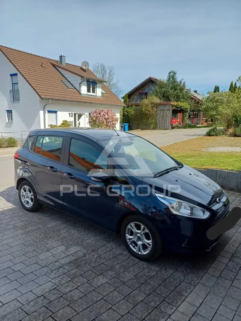 2014 Ford B-Max