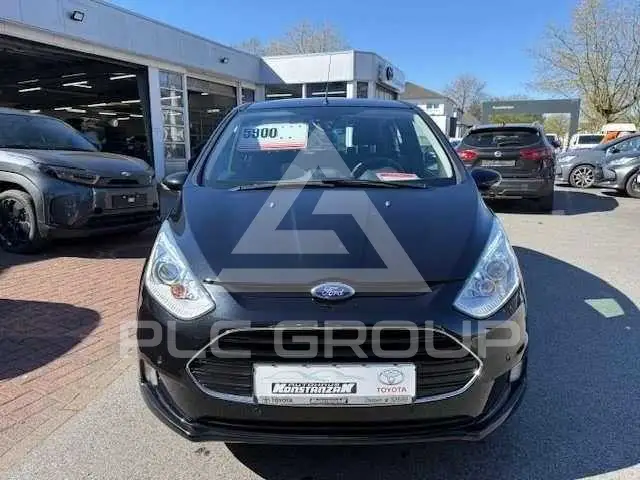 2014 Ford B-Max