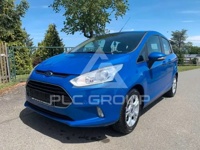 2014 Ford B-Max