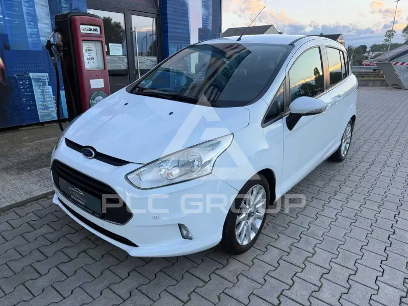 2014 Ford B-Max