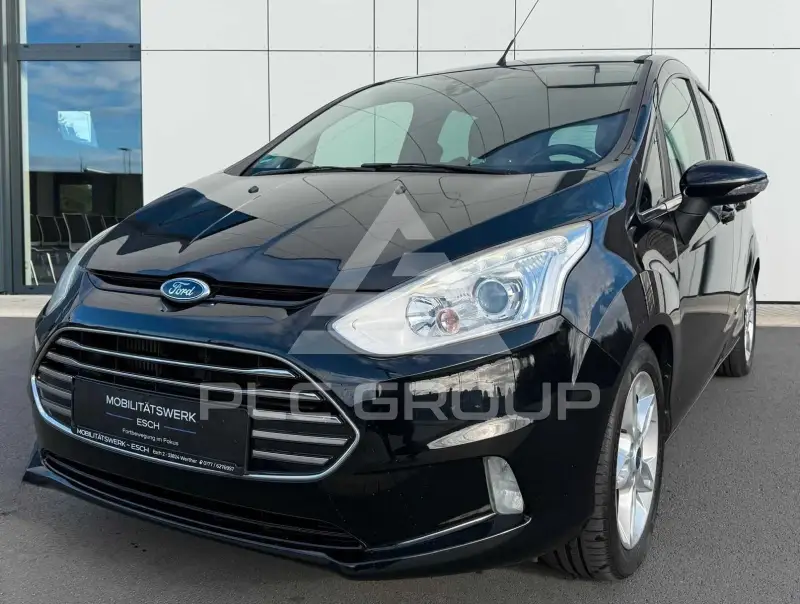 2014 Ford B-Max