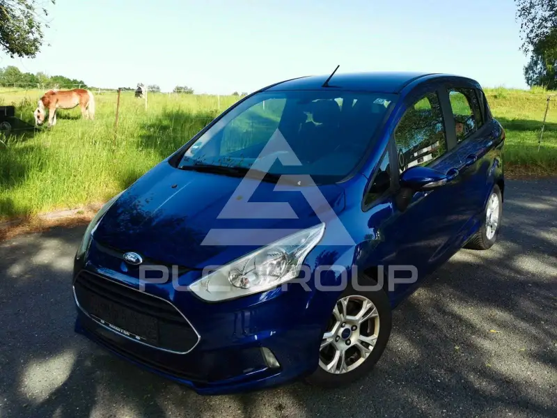2014 Ford B-Max