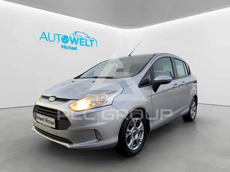 2014 Ford B-Max