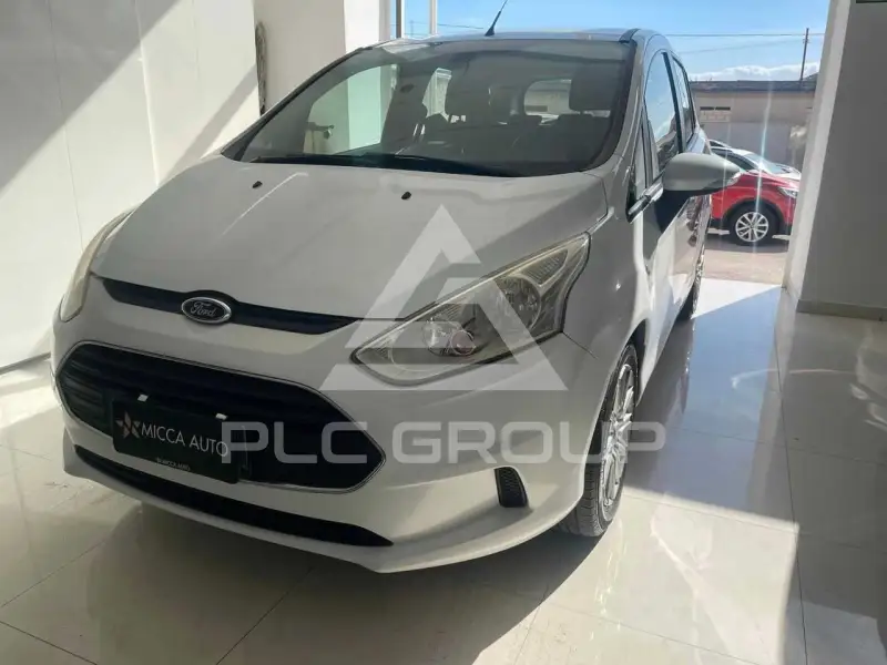 2014 Ford B-Max