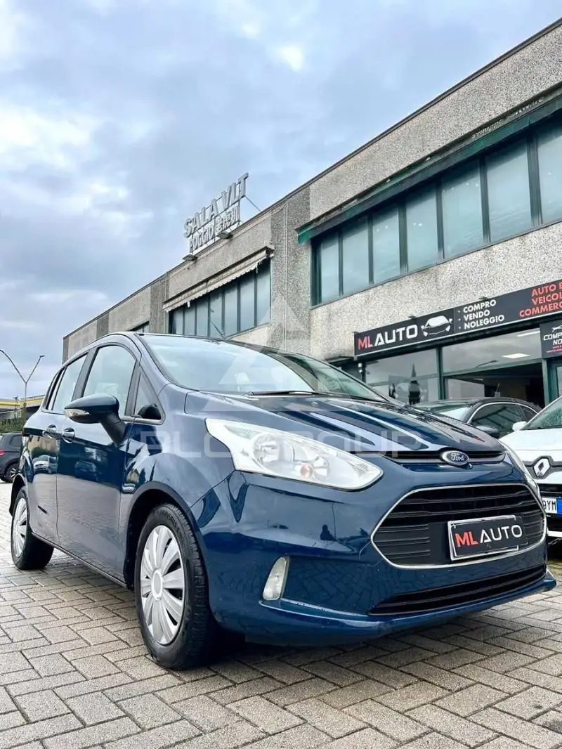 2014 Ford B-Max