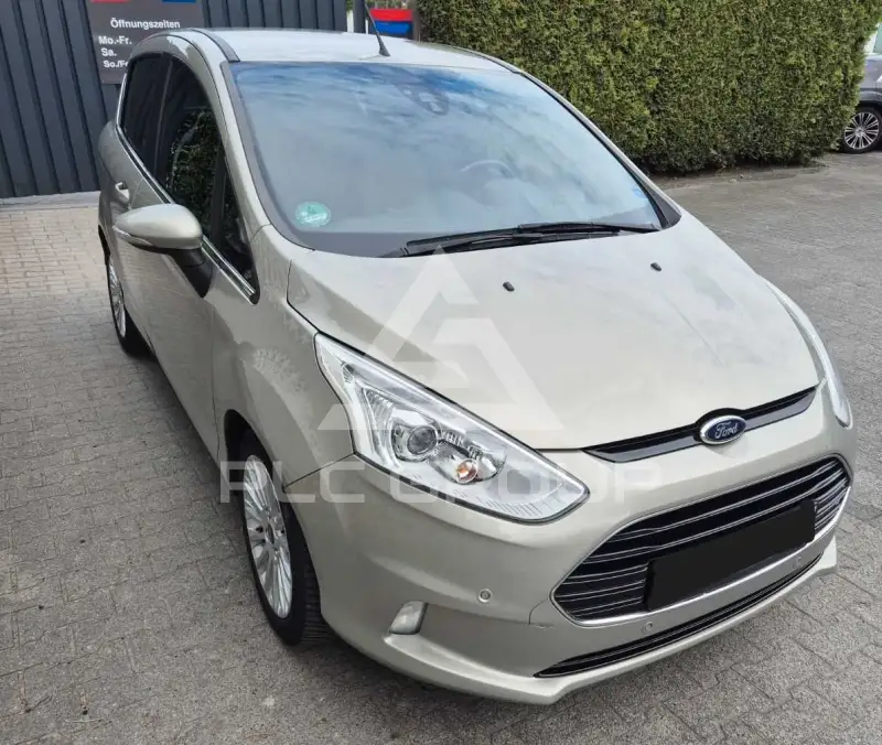 2014 Ford B-Max