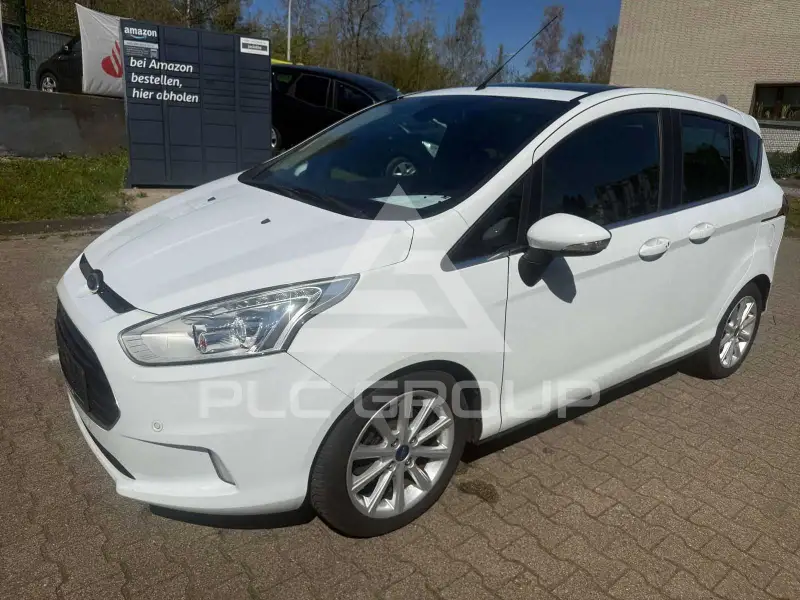 2014 Ford B-Max