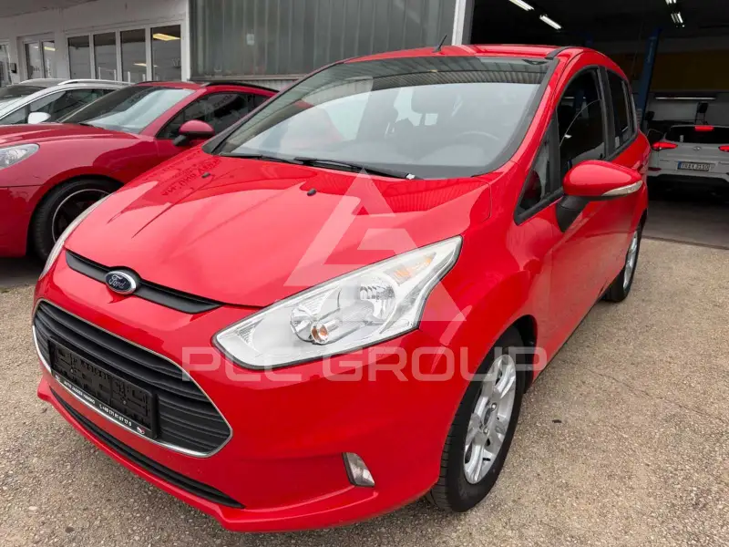 2014 Ford B-Max