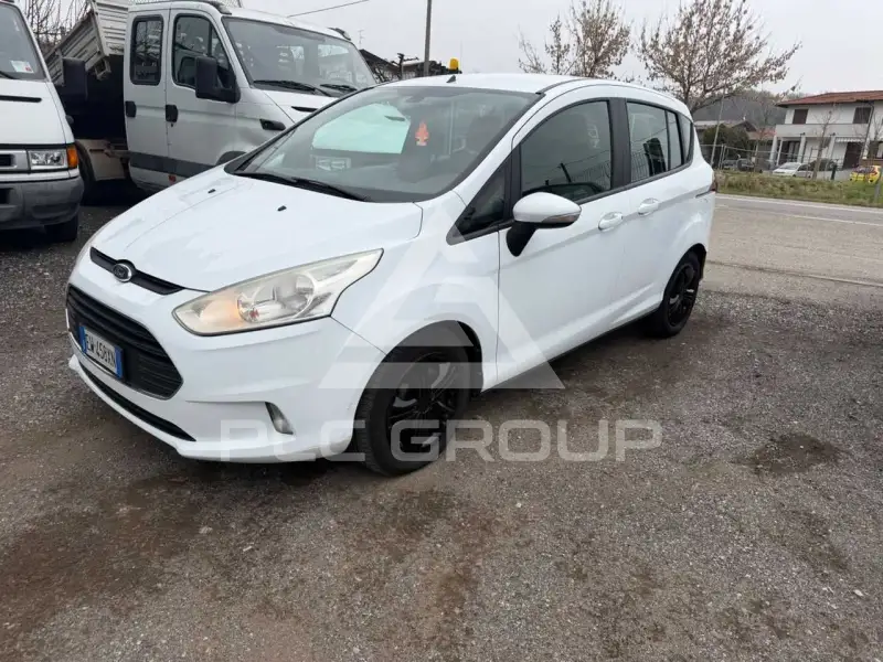 2014 Ford B-Max