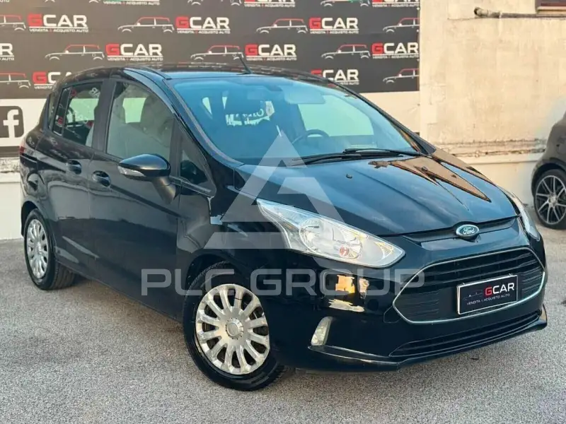2014 Ford B-Max