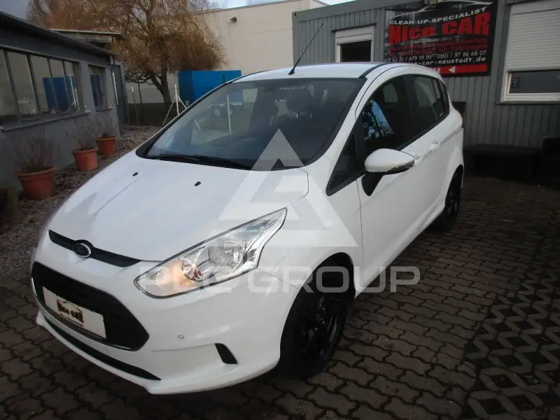 2014 Ford B-Max
