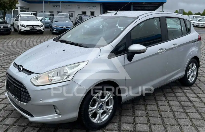 2014 Ford B-Max