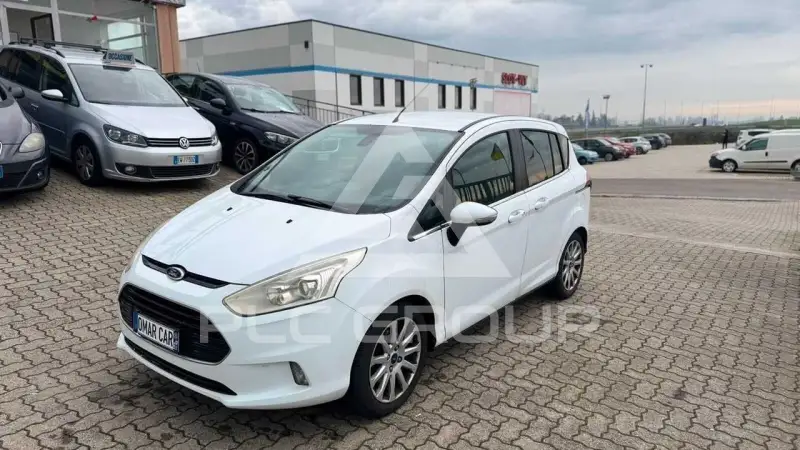 2014 Ford B-Max